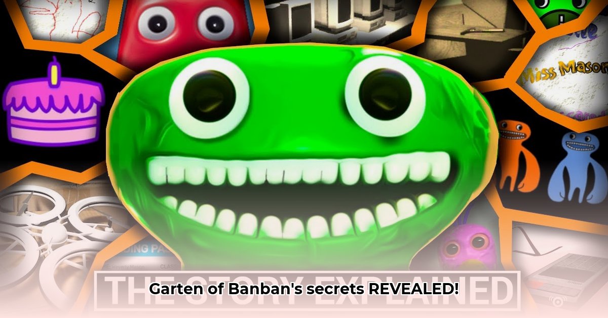 garten-of-banban-plot